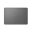 „Speck SmartShell“ – „MacBook Air 13.6"“ dėklas (M5/M4/M3/M2/2026-2022) (Obsidian)