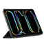 Spigen Liquid Air Folio – dėklas iPad Pro 11" (M5, 2025 / M4, 2024) (juodas)