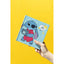 Disney Stitch – fotoalbumas 22 nuotraukoms iš Tropical kolekcijos, 16x16 cm