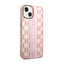 Karl Lagerfeld Mono Vertical Stripe – dėklas iPhone 14 Plus (rožinis)