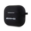 AMG Silicone Big Logo – dėklas AirPods Pro 2 (juodas)