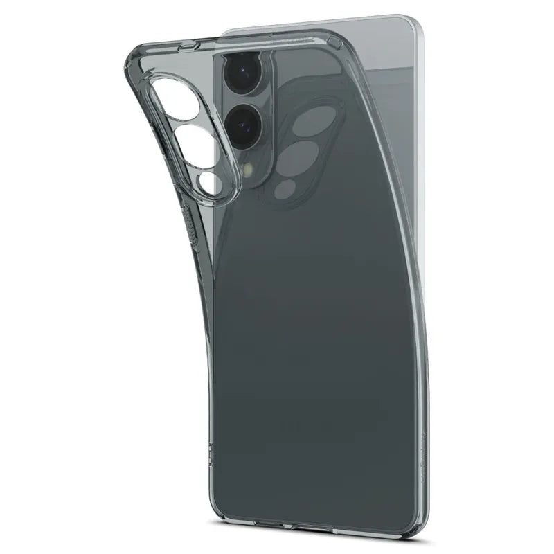 Spigen Liquid Crystal – dėklas Samsung Galaxy S25 Edge (Space Crystal)