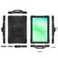Crong Defender Plus – tvirtas dėklas Samsung Galaxy Tab A11+ 10.9" (juodas)