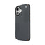 Speck Presidio2 Grip – dėklas iPhone 16 telefonui (Charcoal Gray / Cool Bronze / White)