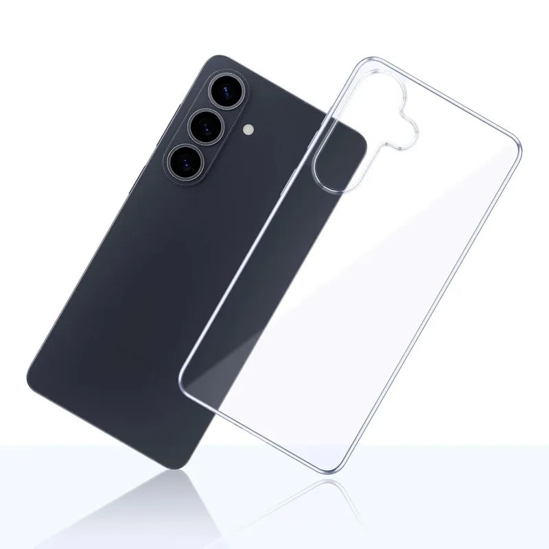 3MK Clear Case – dėklas Samsung Galaxy S26 (skaidrus)