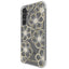 Case-Mate Floral Gems – dėklas Samsung Galaxy S23 FE 5G (auksinis)