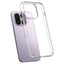 Spigen Ultra Hybrid – dėklas, skirtas OnePlus 15 (Crystal Clear)