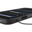 Spigen Ultra Hybrid T Mag MagSafe – dėklas, skirtas iPhone 18 Pro / 17 Pro (matinė juoda)