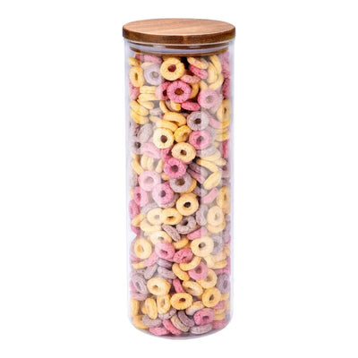 Alpina – stiklinis maisto indas su dangčiu 1650 ml