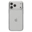 Spigen Ultra Hybrid – dėklas iPhone 17 Pro Max (Crystal Clear)