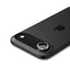 Spigen Optik Pro GLAS.TR EZ Fit kameros apsauga 2 vnt. - stiklas kameros objektyvui, skirtas iPhone Air (2 vnt.) (Sidabrinė)