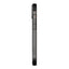 X-Doria Raptic Fort, skirtas MagSafe – dėklas iPhone 14 Plus (atsparumas kritimui 6m) (juodas)