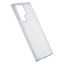 Cellularline Clear Strong – Samsung Galaxy S23 Ultra dėklas su antibakterine apsauga (skaidrus)