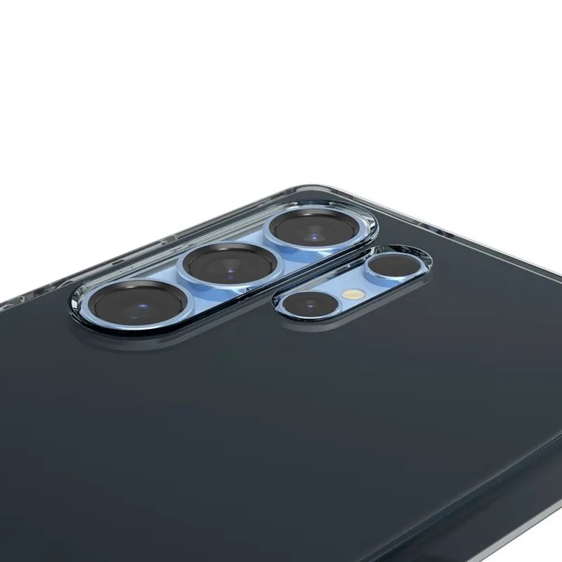 Spigen Liquid Crystal – dėklas Samsung Galaxy S25 Ultra (Space Crystal)