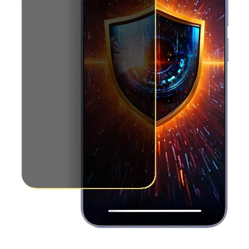 3mk Silky Matt Privacy – matinė privatumo plėvelė, skirta Xiaomi 15