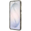 Guess 4G Script MagSafe – dėklas Samsung Galaxy S26 telefonui (rudos spalvos)