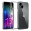 3mk Clear Case – dėklas iPhone 15 (skaidrus)