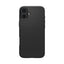 Spigen Liquid Air – dėklas iPhone 16 telefonui (matinė juoda)