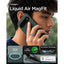 Spigen Liquid Air Mag MagSafe – Dėklas Google Pixel 11 Pro (Abyss Green)