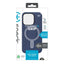 Speck Presidio2 Grip ClickLock & MagSafe – dėklas iPhone 16 Pro (Coastal Blue / Dust Gray / White)