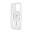 Karl Lagerfeld IML Choupette MagSafe – iPhone 14 Pro Max dėklas (skaidrus)