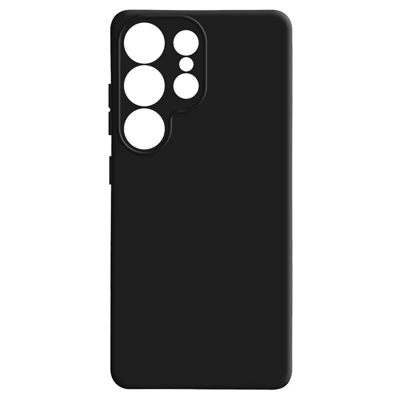 3mk Matt Case Pro – dėklas Samsung Galaxy S26 Ultra (juodas)