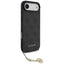 Guess 4G Charms Collection MagSafe – iPhone Air dėklas (juodas)