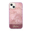 Guess Jungle Case – dėklas, skirtas iPhone 14 Plus (rožinis)