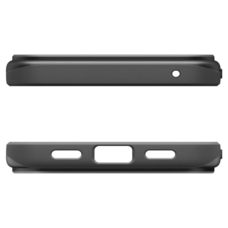 Spigen Thin Fit Mag MagSafe – dėklas Google Pixel 10 Pro XL (juodas)
