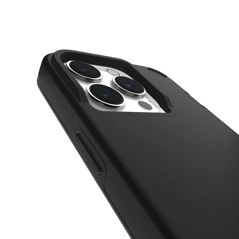 Case-Mate Tough Duo – dėklas iPhone 15 Pro (juodas)