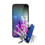 3mk HardGlass Max Lite – grūdintas stiklas iPhone 15 telefonui (juodas)