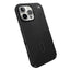 Speck Presidio2 Grip ClickLock & MagSafe – iPhone 16 Pro Max dėklas (juodas / skalūno pilkas / baltas)