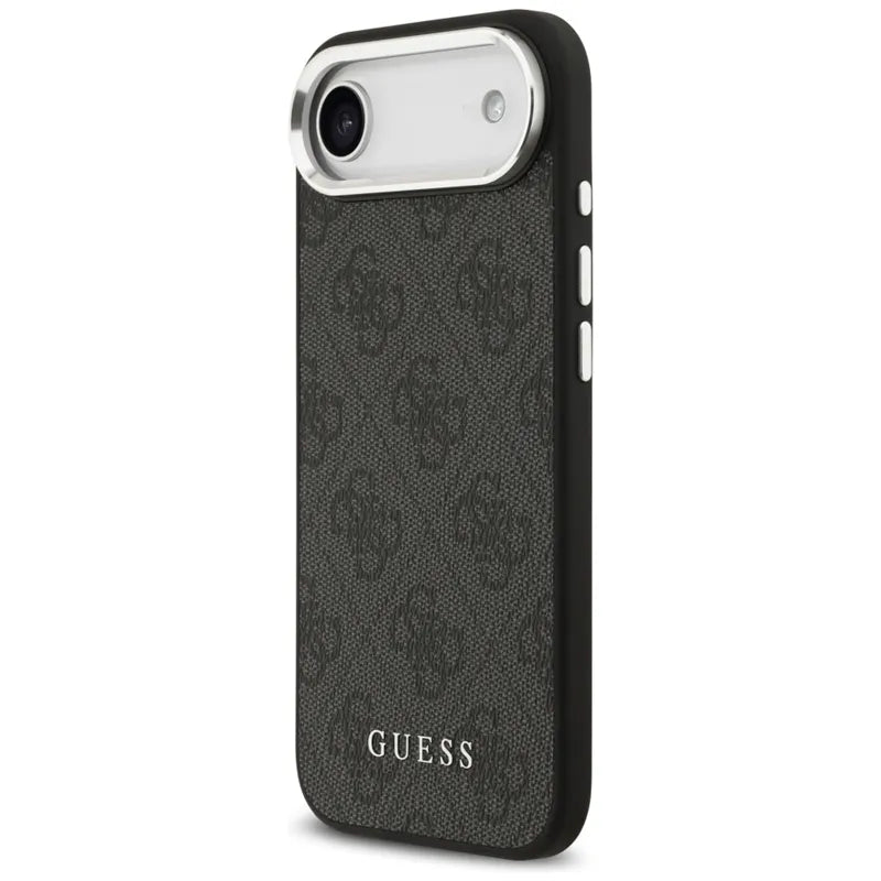 Guess 4G Classic Logo MagSafe – iPhone Air dėklas (juodas)