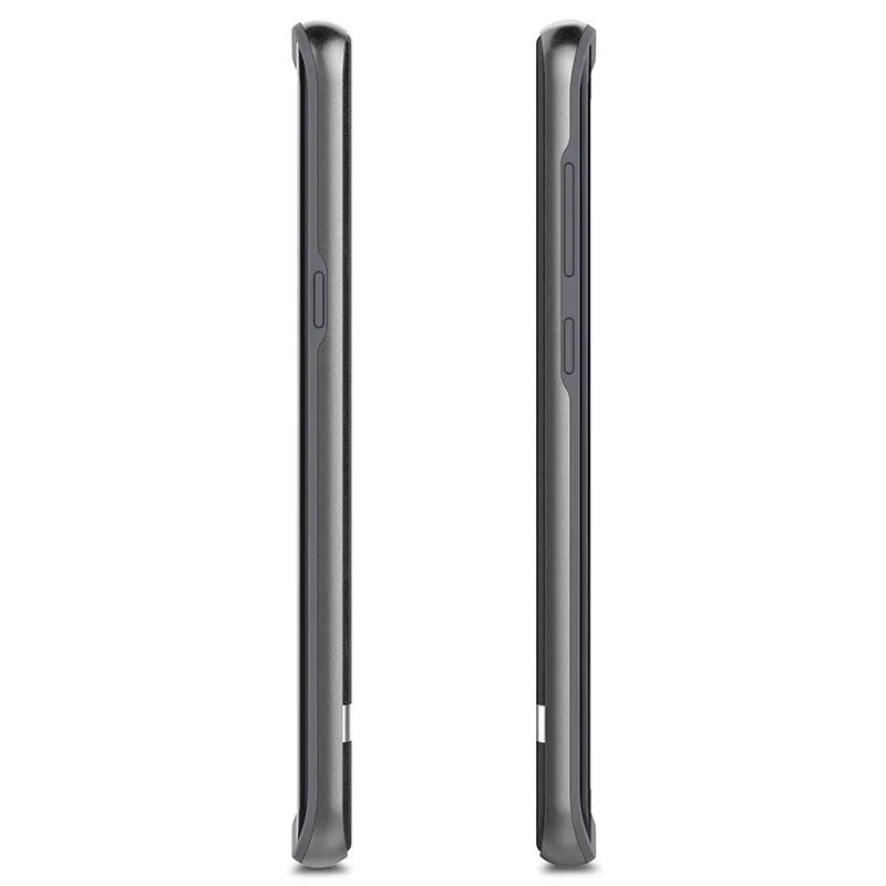 Moshi Napa – Dėklas Samsung Galaxy S8+ (Onyx Black)