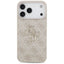 Guess 4G Big Logo – dėklas iPhone 17 Pro Max (rožinis)