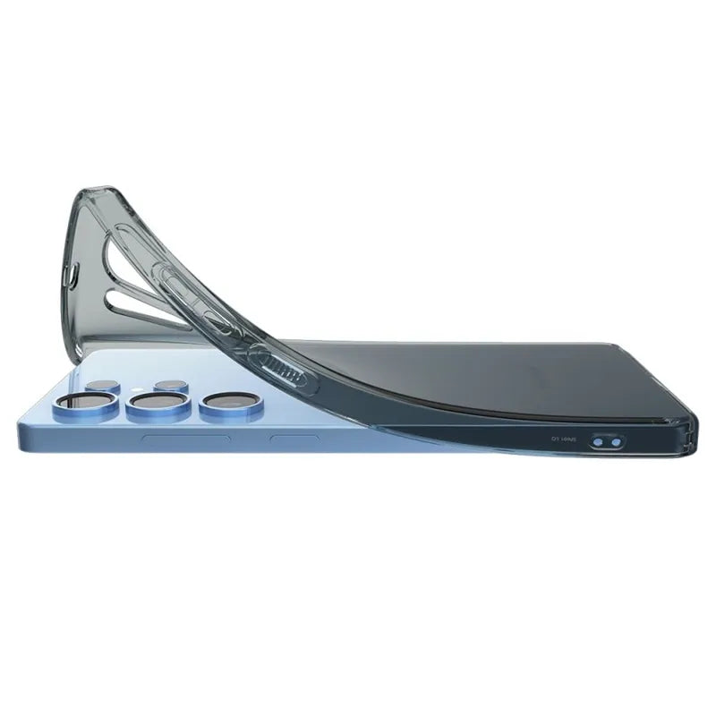 Spigen Liquid Crystal – dėklas Samsung Galaxy S25 Ultra (Space Crystal)