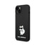 Karl Lagerfeld Silicone NFT Choupette – dėklas, skirtas iPhone 14 Plus (juodas)