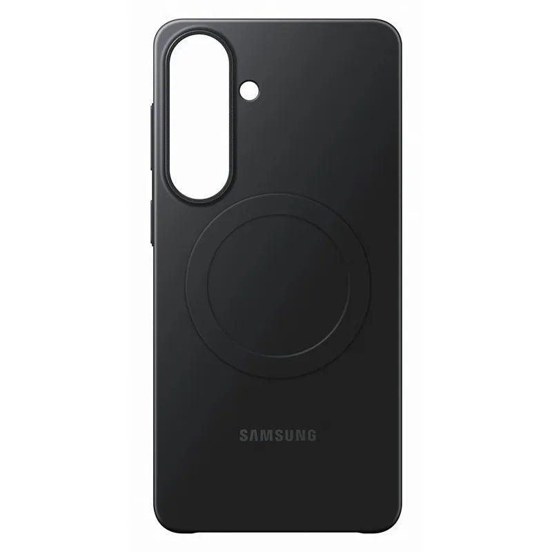 „Samsung Slim Magnet Case“ – dėklas „Samsung Galaxy S26+“ (juodas)