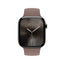 Crong Liquid – „Apple Watch“ dirželis 44/45/46/49 mm (rudas)