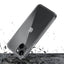 3mk Clear Case – dėklas iPhone 15 (skaidrus)