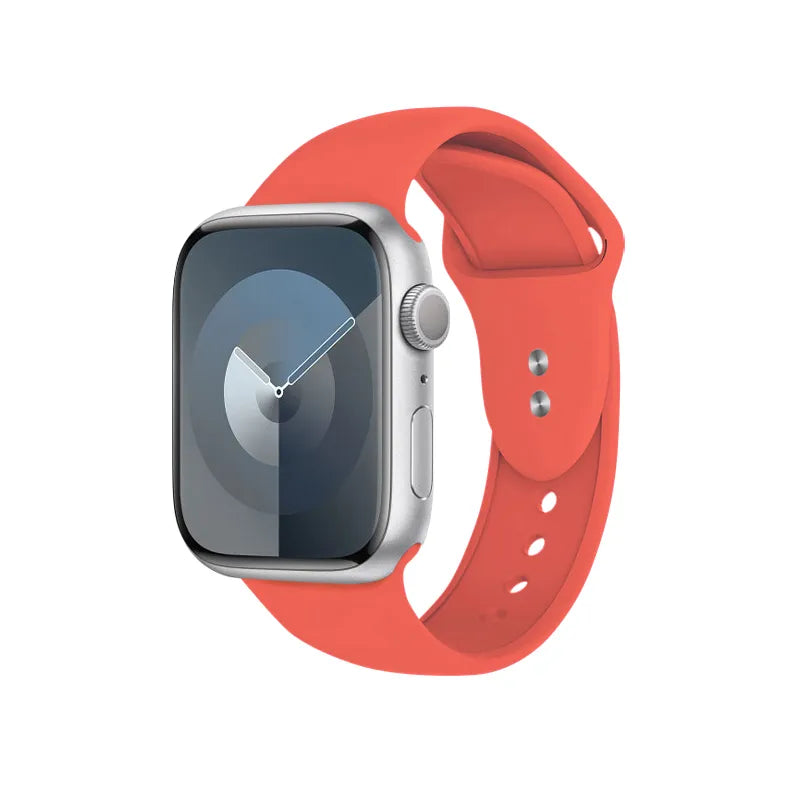Crong Liquid - Apple Watch dirželis 38/40/41/42 mm (koralinis)