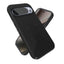Speck Presidio2 Grip Magnet – Google Pixel 10 / Google Pixel 10 Pro dėklas (juodas / skalūno pilka)