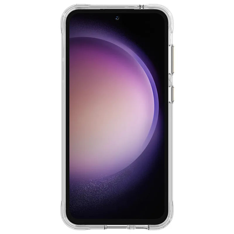 Case-Mate Floral Gems – dėklas Samsung Galaxy S23 FE 5G (auksinis)