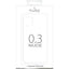 PURO 0.3 Nude – dėklas Huawei P40 Lite (skaidrus)