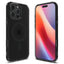 Spigen Ultra Hybrid T Mag MagSafe – Dėklas iPhone 16 Pro (Frost Black)