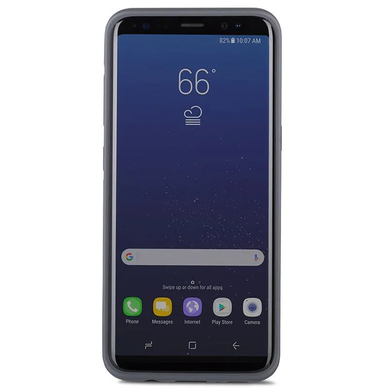 Moshi Napa – Dėklas Samsung Galaxy S8+ (Onyx Black)