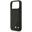 BMW M Carbon Line & Logo MagSafe dėklas – iPhone 17 Pro Max (raudonas)