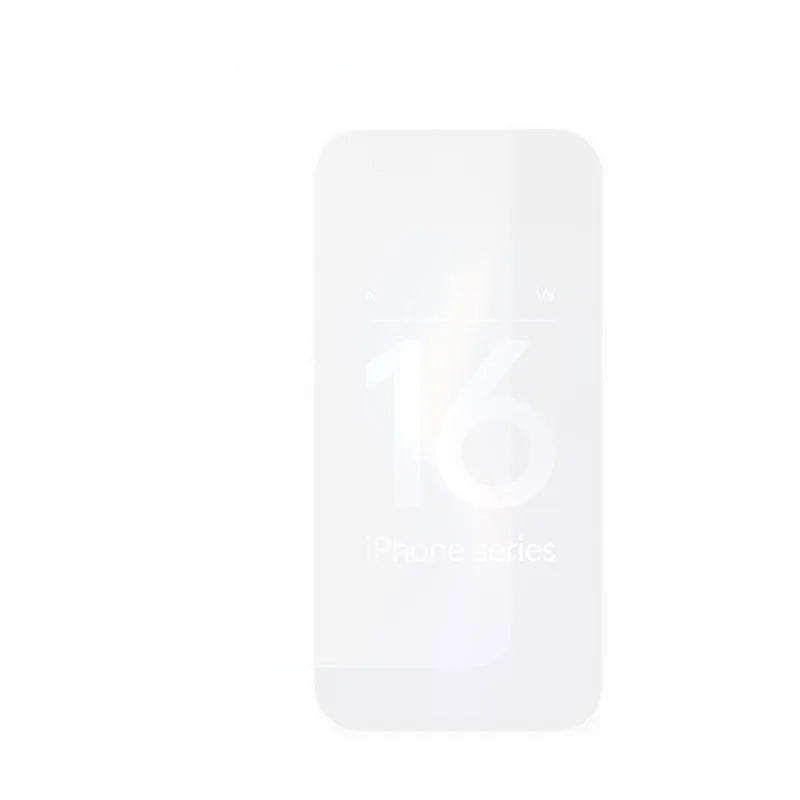 3mk Silky Matt Pro - matinė apsauginė plėvelė skirta iPhone 16 Pro Max