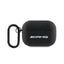 AMG Leather Big Logo – dėklas AirPods Pro 2 (juodas)