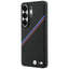 BMW Tricolor Metal Logo MagSafe – Samsung Galaxy S26 Ultra dėklas (juodas)